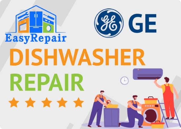 GE Dishwasher Repair in Toronto