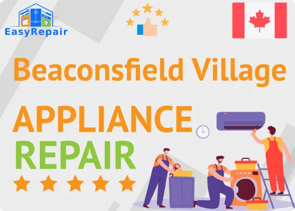 Appliance Repair in Beaconsfield Village