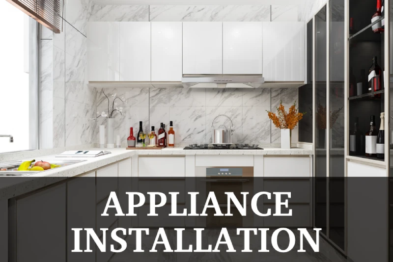 Professional Appliance Installation Services in Toronto