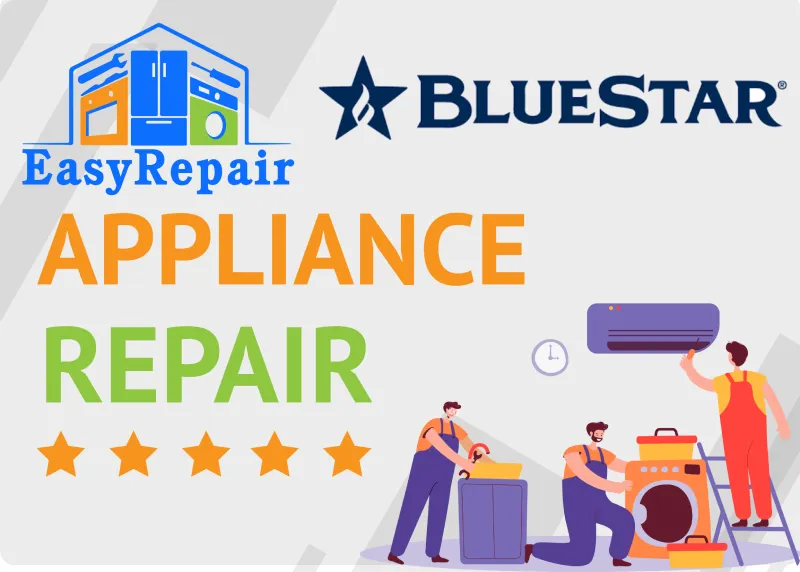 Blue Star Appliance Repair Service in Toronto