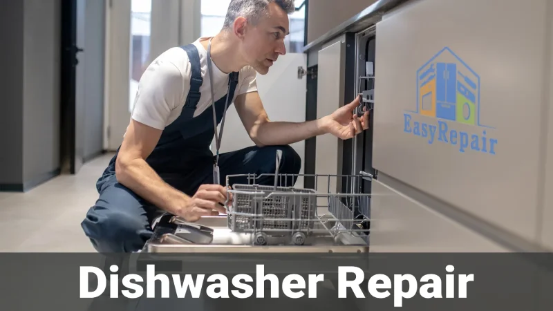 Dishwasher Repair in Toronto