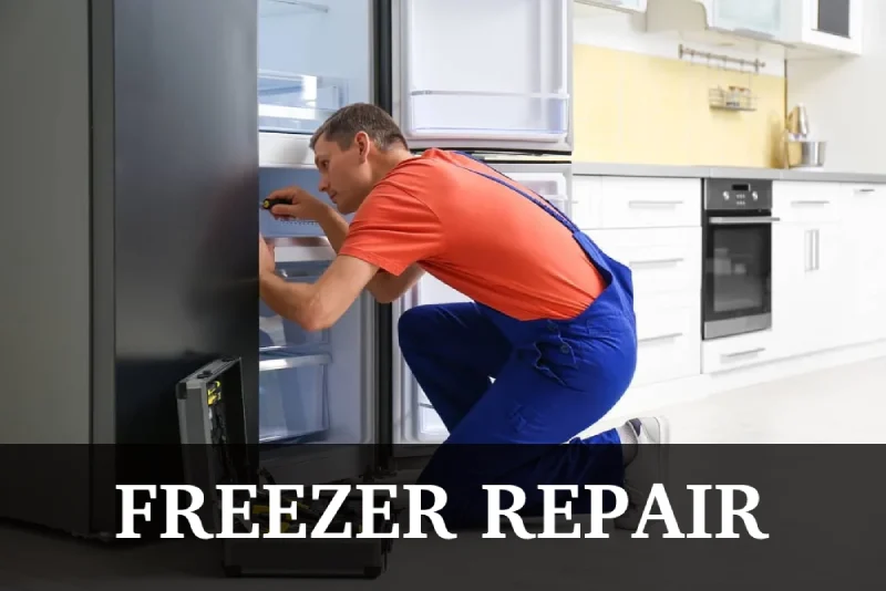 Freezer Repair in Toronto
