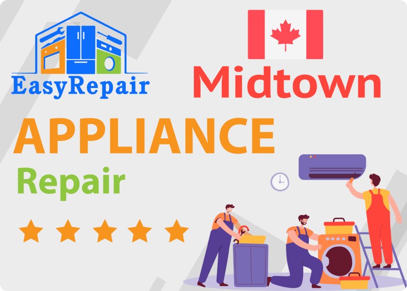Appliance Repair in Midtown