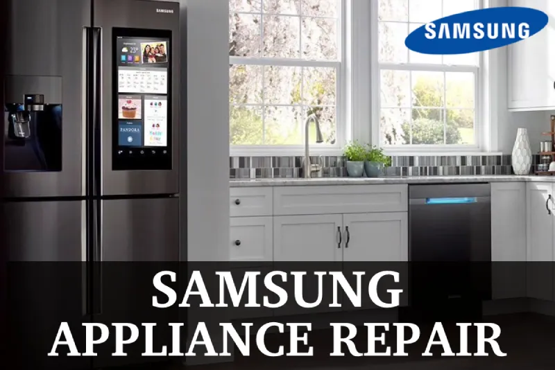 Samsung Appliance Repair in Toronto