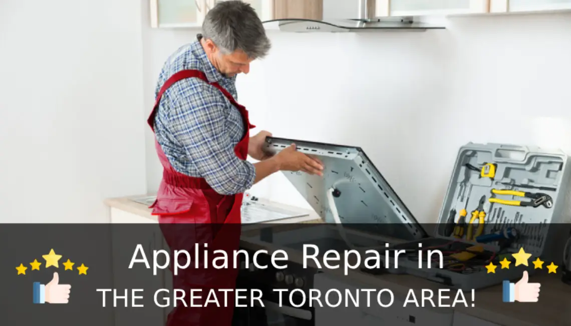 Toronto Appliance Repair Services