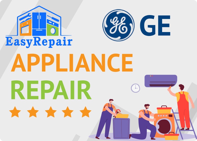 GE Appliance Repair Services 