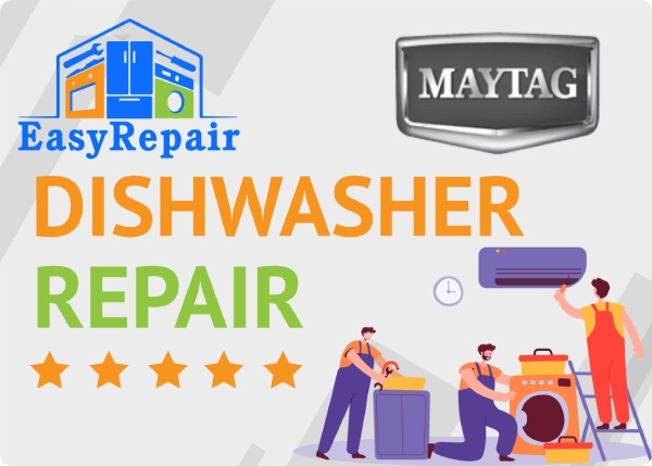 Maytag Dishwasher Repair in Toronto