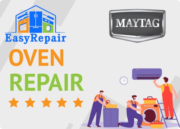 Maytag Oven Repair in Toronto