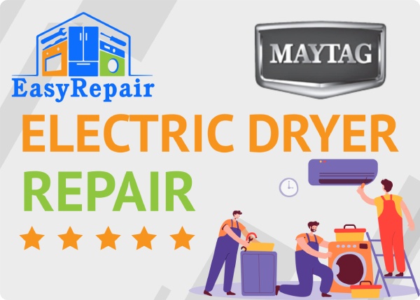 Maytag Electric Dryer Repair in Toronto