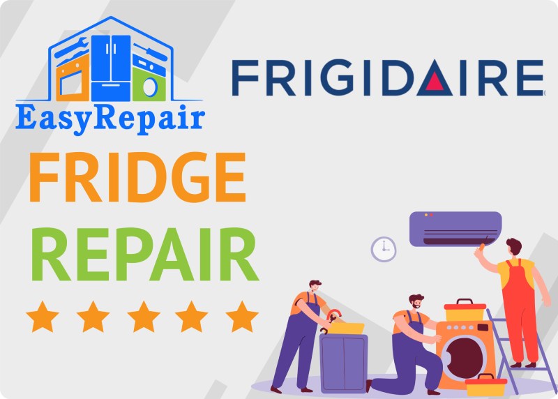 Frigidaire Fridge Repair in Toronto