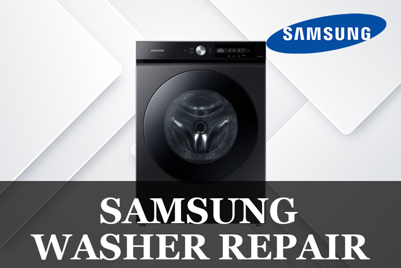 Samsung Washer Repairs in Toronto