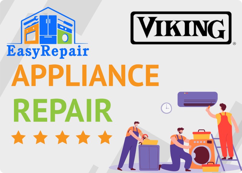 Viking Appliance Repair Service in Toronto