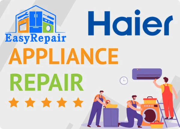 Haier Appliance Repair Service in Toronto