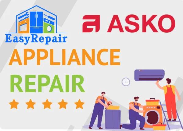 Asko Appliance Repair Service in Toronto