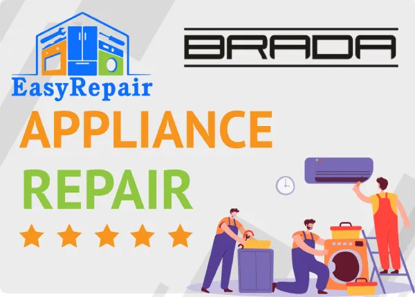 Brada Appliance Repair Service in Toronto