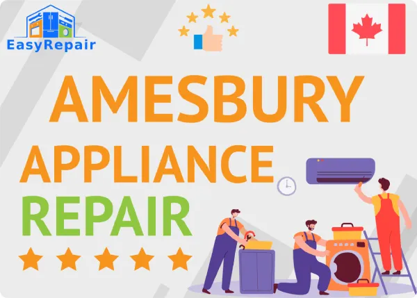 Appliance Repair in Amesbury