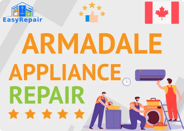 Appliance Repair in Armadale