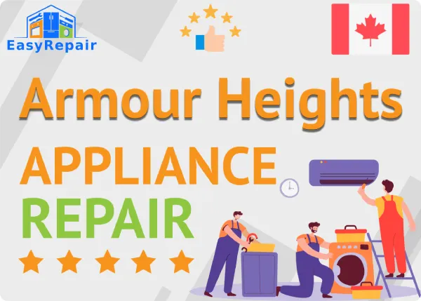 Appliance Repair in Armour Heights
