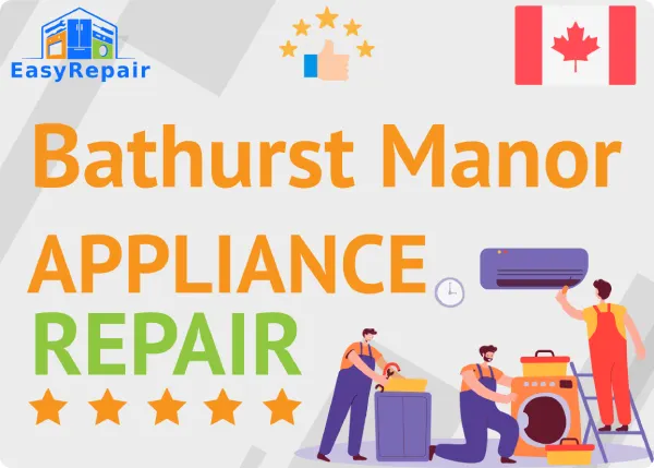 Appliance Repair in Bathurst Manor