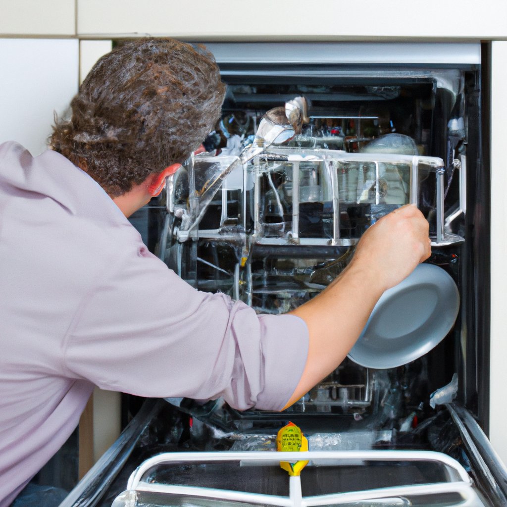 Dishwasher Repair in GTA