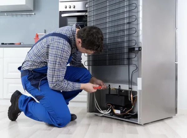 Panasonic Refrigerator Repair in Toronto