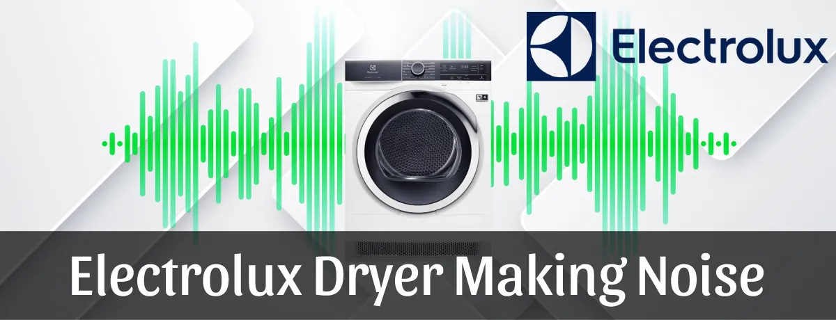 Common Causes of Noise in an Electrolux Dryer
