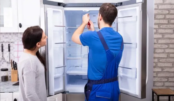 Refrigerator Repair East End