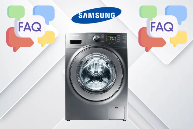 Samsung Dryer FAQ