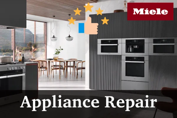 Miele Appliance Repair Services 