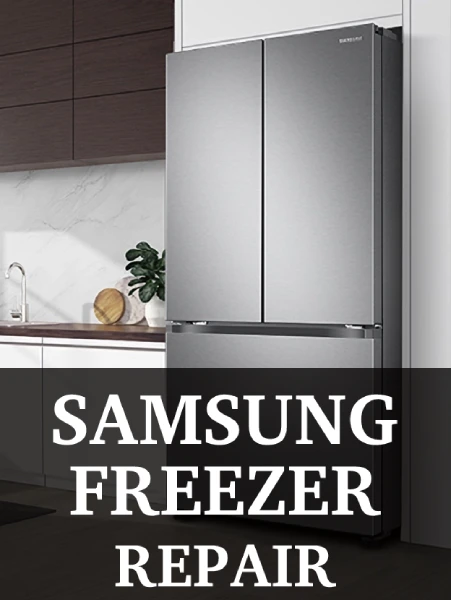 Samsung Freezer Repairs in Toronto