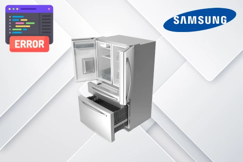 Samsung Freezer Error Codes