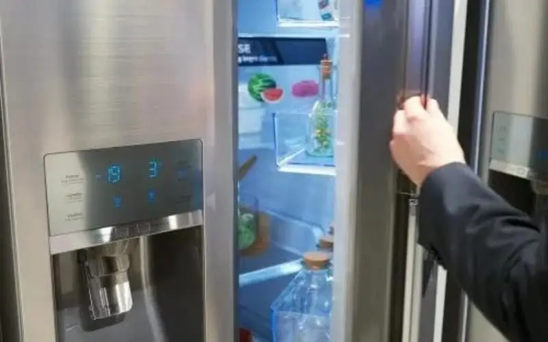 Common problems in Samsung freezer
