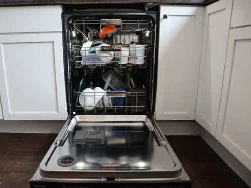 Kitchenaid Dishwasher error codes