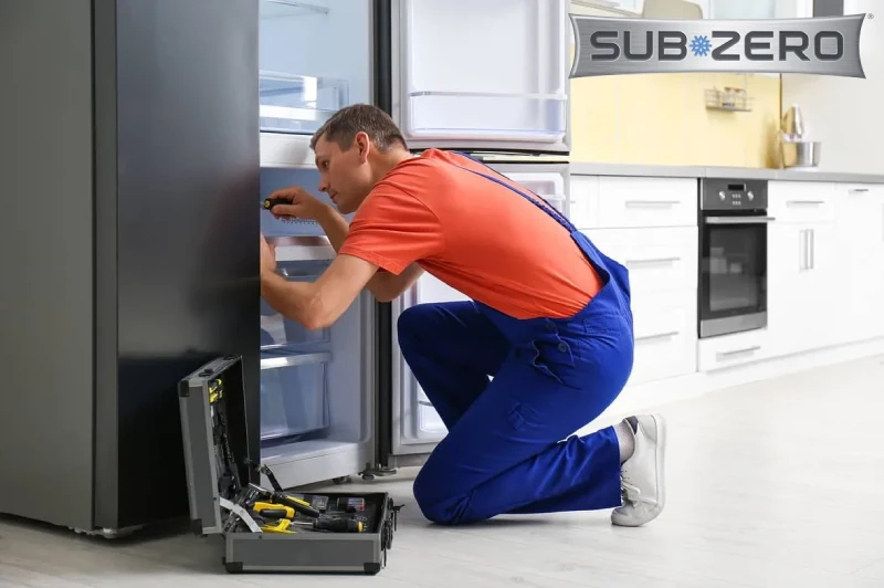 Sub-Zero Appliance Repair Services 
