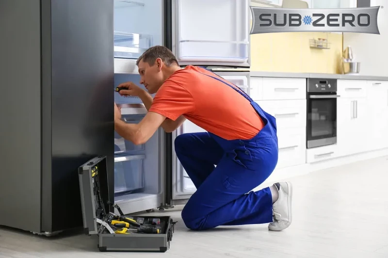 Refrigerator Repair Pickering