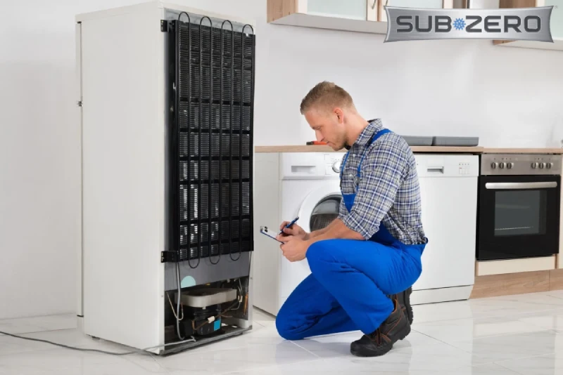 Common Fridge Problems We Repair