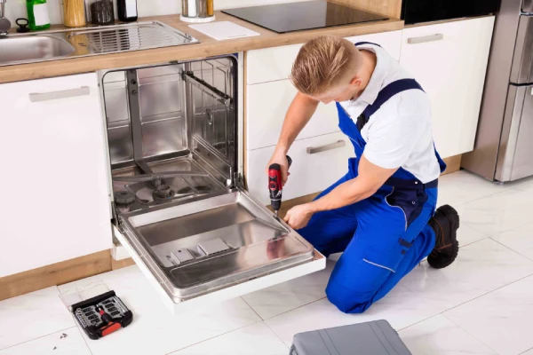 Troubleshoot Common GE Dishwasher Issues