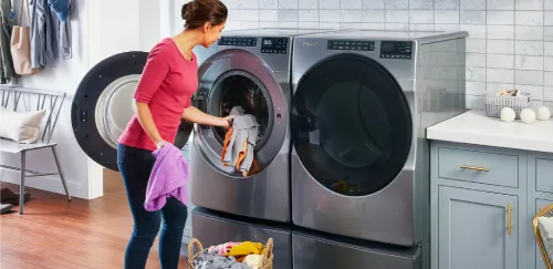 Whirlpool Washer and Dryer Repairs