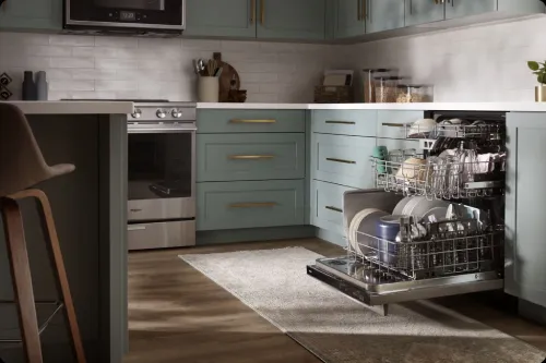 Whirlpool Dishwasher Repair in Toronto