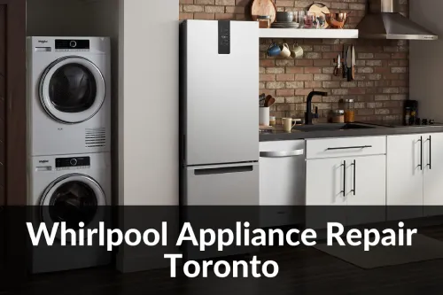 Whirlpool Appliance Repair Services 