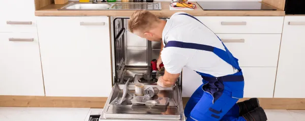 Common Dishwasher Repair Issues 