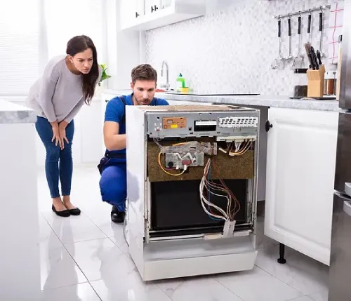 Stove Appliance Repair in Thornhill