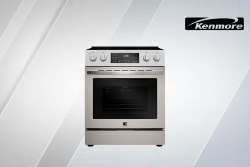 Kenmore oven repair 