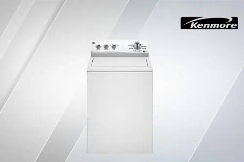 Kenmore washer repair 