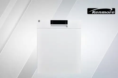 Kenmore dishwasher repair 