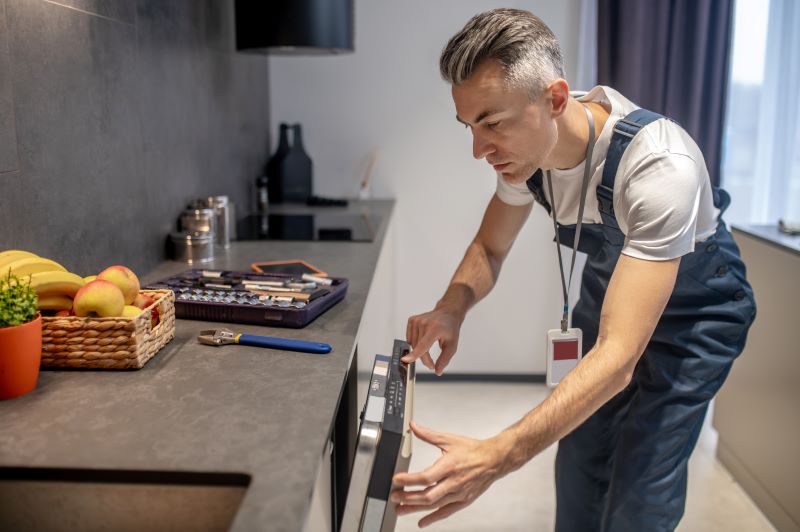 Dishwasher Repair in Bayview Village