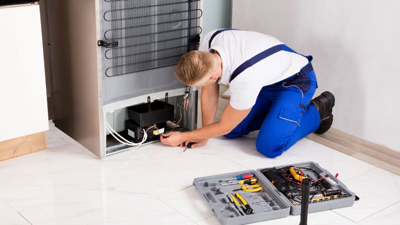 Brigade Refrigerator Repair in Toronto