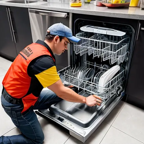 Dishwasher Repair Ajax