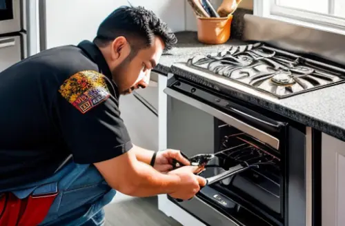 Repairing Your Stove in Mississauga