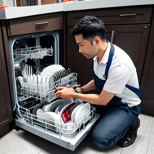 Dishwasher Repair Vaughan
